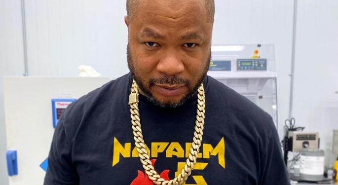 Interview: Xzibit On Cannabis, Legalization And His New Brand 'Napalm'