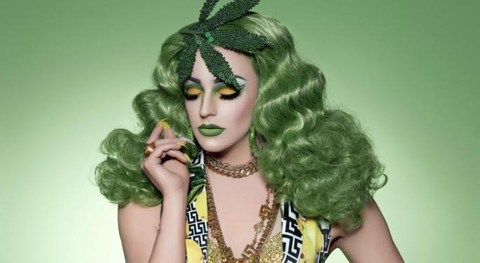 Cool Cannabis Careers: Laganja Estranja, LGBTQIA+ Marijuana Icon And Performance Artist