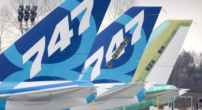 Boeing Flying Lower Following Concerning Q4 And Full Year Guidance