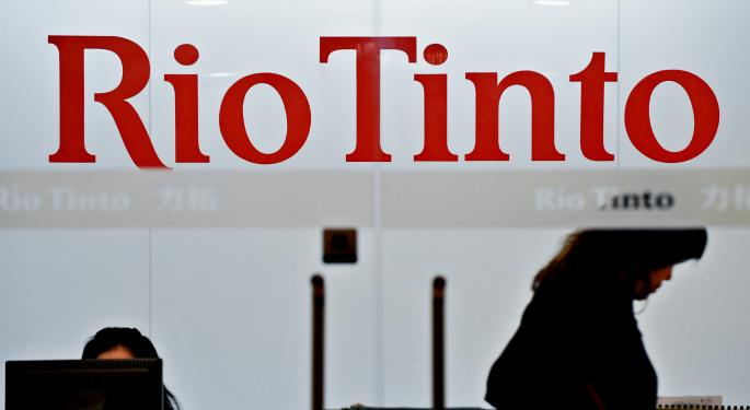 Rio Tinto is Bullish on China: Does that Make the Stock a Buy?
