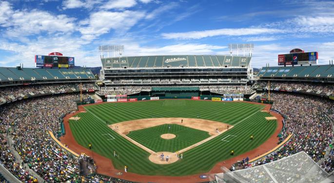 Oakland A's First MLB Team To Sell Tickets For Bitcoin