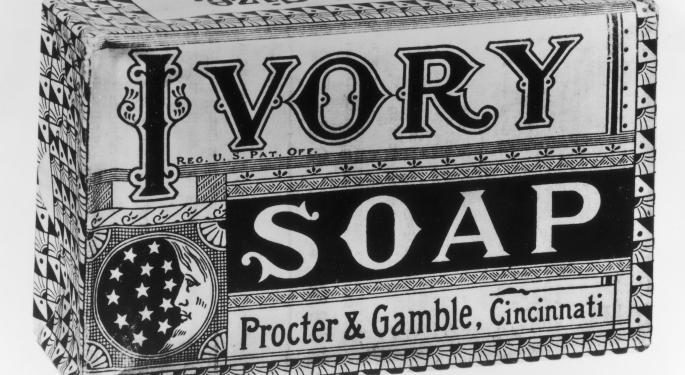 Procter & Gamble Produce Powerful Productivity And Profits While Reducing Its People PG