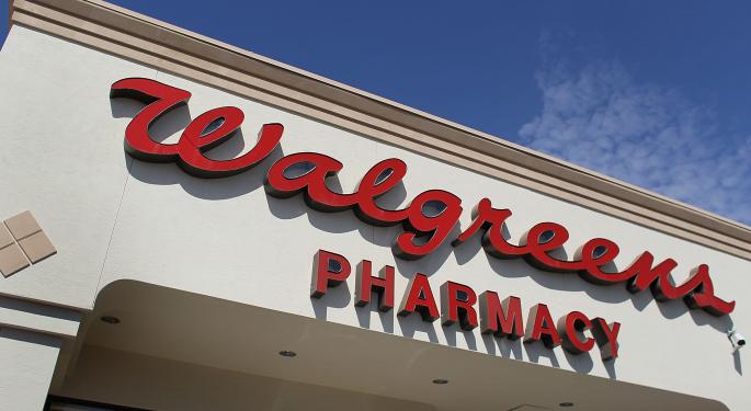 Walgreen Company Highlights Earnings Expectations For The Week Of September 29