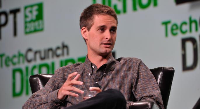 Jim Cramer Rips Into Evan Spiegel: 'He Needs To Be Hazed'