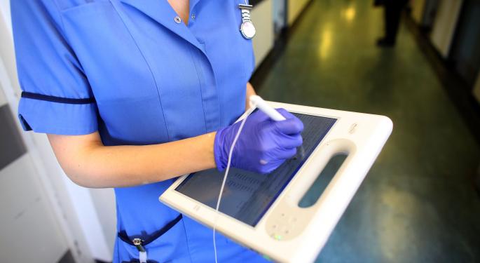 3 Major Tech Companies Breaking Into Health Care