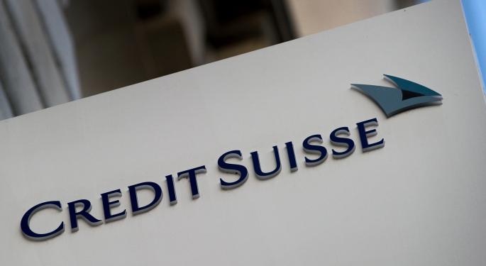 Goldman Sachs And Other Top Financial Stock Picks For 2014 From Credit Suisse