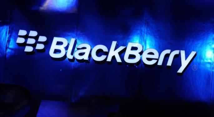 3 Reasons BlackBerry Will Never Be Acquired