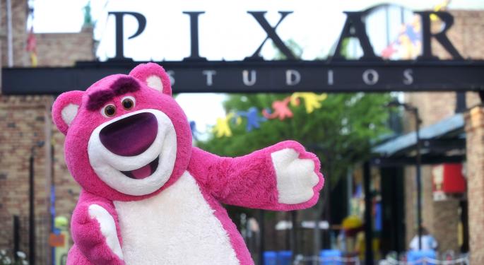 Here's Why Analysts Are Getting More Bullish On Disney