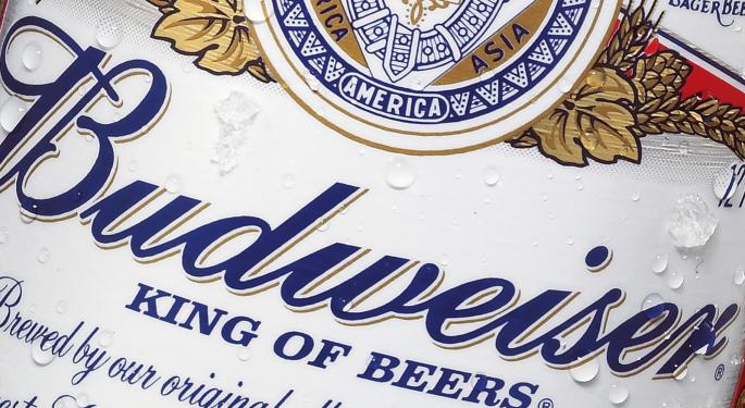 Is Bud No Longer America's 'King of Beers?'