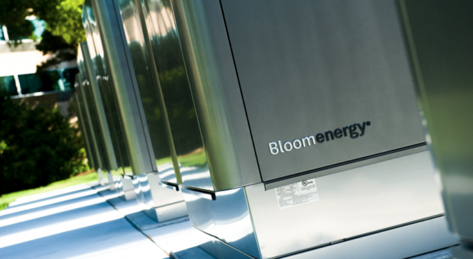 BofA Upgrades Bloom Energy On Potential Alleviation Of Tax Equity Overhang