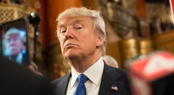 President Trump Doubles Down On Healthcare Criticism, Says Drug Prices Are 'Astronomical'