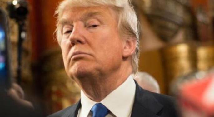 Rich Ross Thinks The 'Trump Rally' Is Still Intact