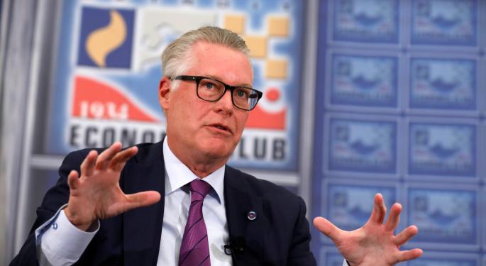 Why Delta's CEO Is Optimistic About Leisure, Business Travel: 'There's Enormous Pent-Up Demand'