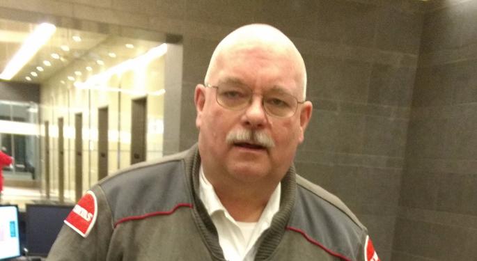 Serious As A Heart Attack: EMT Believes In AEDs