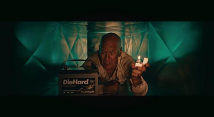 John McClane Is Back In 'Die Hard' Action For Advance Auto Parts