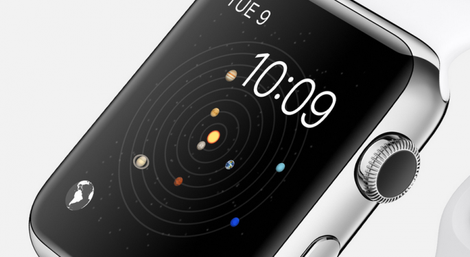 Early Apple Watch Pre-Order Estimates Are In