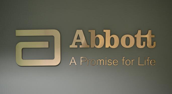 6  Reasons Why William Blair Turned Bullish On Abbot Laboratories