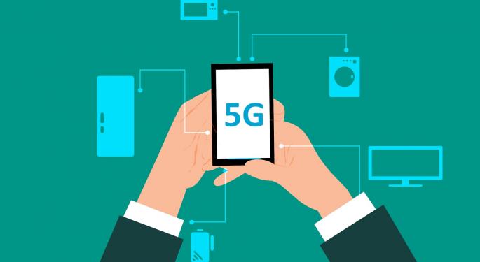 A New 5G ETF Could Debut Today