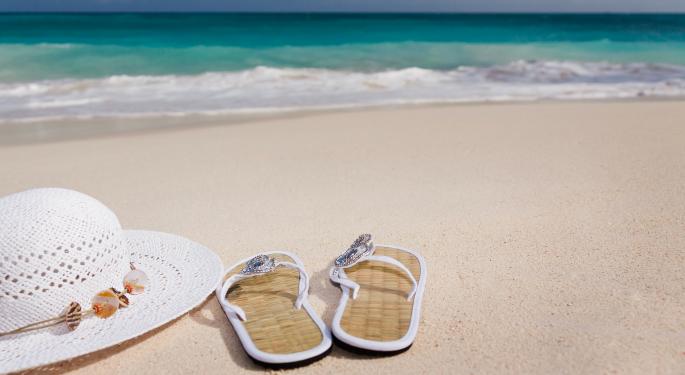 Did June Weather Warm Up Comps For Cato's Stores?