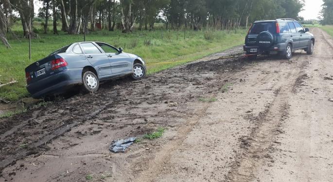 Autos In A Technical Ditch Heading Into Q1 Earnings