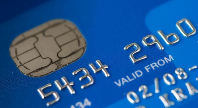 Morgan Stanley Turns Bullish On American Express: 'One Of The Fastest EPS Growth Stories In Our Coverage Universe'
