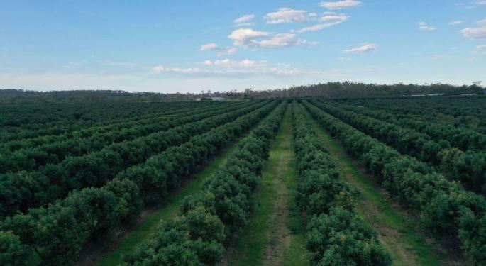 AcreTrader Raises Over $8.3 Million in Just Over an Hour With Latest Farmland Offering