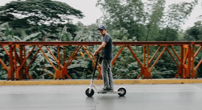 Lime Reaches 100 Million Rides