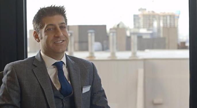 From GrubHub To Cannabis: An Entrepreneur's Life-Long Bet On Home Deliveries