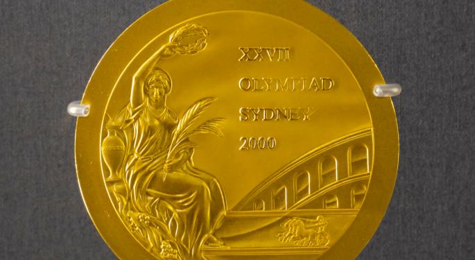How Much A Physical Olympic Gold Medal, Silver Medal And Bronze Medal Are Worth