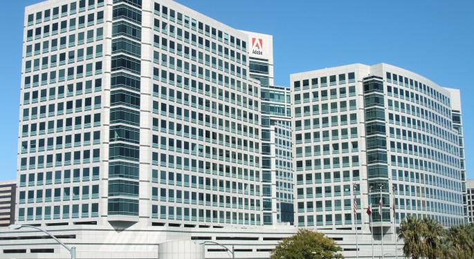 Wall Street Weighs In On Adobe's Mixed Earnings Report