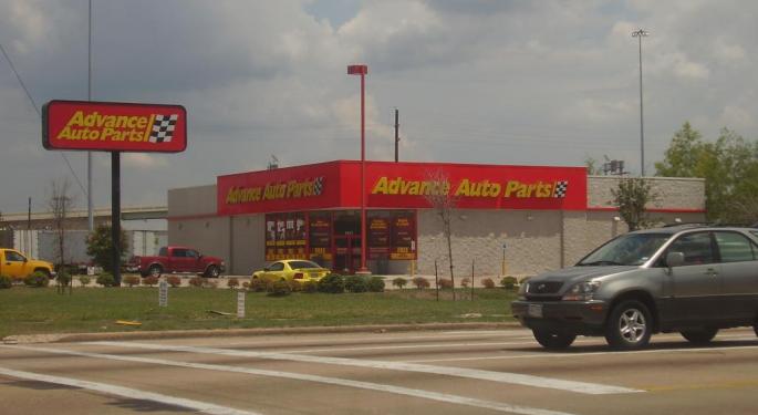 Citi No Longer Bearish On Advance Auto Parts