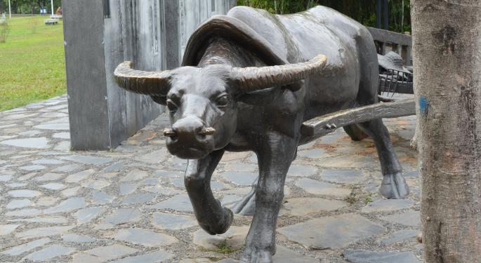 5 Stocks Top Analysts Are Heavily Bullish On Heading Into April