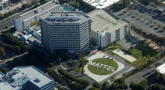 Mattel's Stock Is Down 45% In Two Years, But Here's Why Buying The Dip Makes Sense