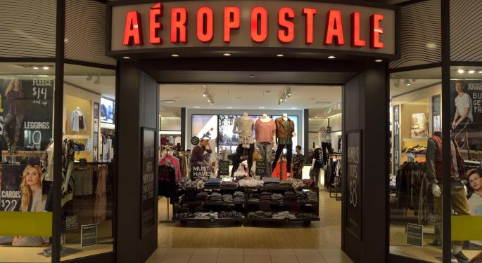 Aeropostale's Impact On American Eagle