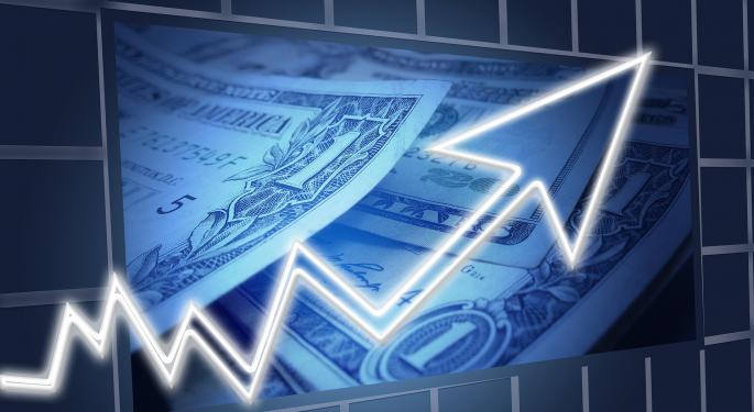 This Blockchain Game's Token Increased 32% Today