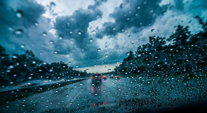 Truckers Still Dealing With Heavy Rains, High Winds In Several States