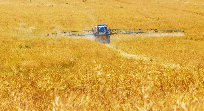 With Sale of Agricultural Business Pending, Citi Takes Neutral Stance On Platform Specialty Products