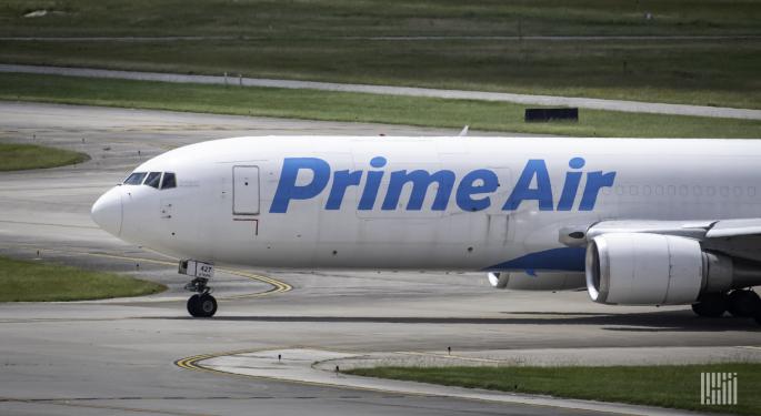 Amazon Air Hires ATSG To Fly Six More Freighters