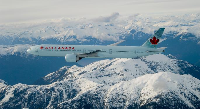 Air Canada Sees Long-Road To Recovery After Big Q1 Loss