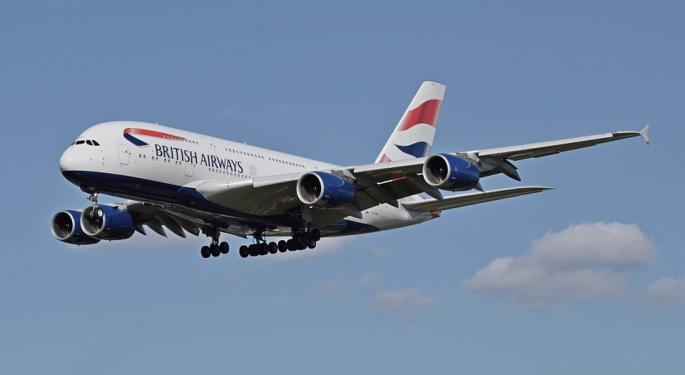 IAG Backs Net Zero Carbon Emissions By 2050