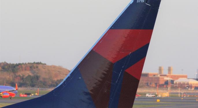 Delta Air Lines Avoids Delta Variant Wording, Charges Unvaccinated Employees More For Health Care