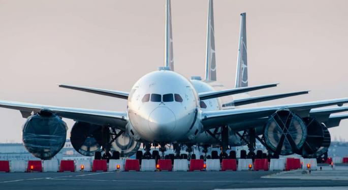 Airlines Face $314 Billion Bath As Economy Dives