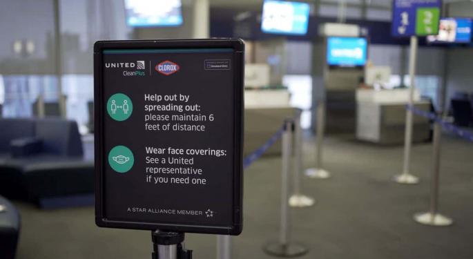 Airlines Highlight Hygiene Efforts To Win Back Customers