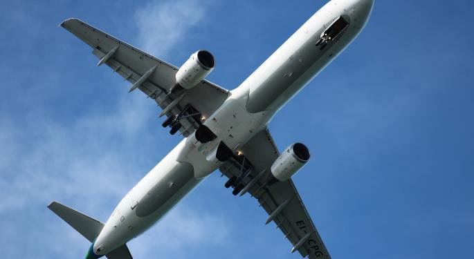 Airline Stocks Up Following Strong Memorial Day Weekend Bookings