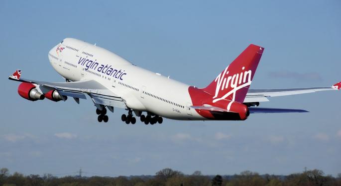 Yearning For Faster WiFi In The Sky: Virgin America Partners With ViaSat