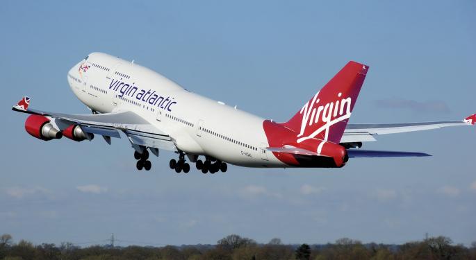Math Shows A JetBlue Or Alaska Air Merger With Virgin Is 15% Accretive