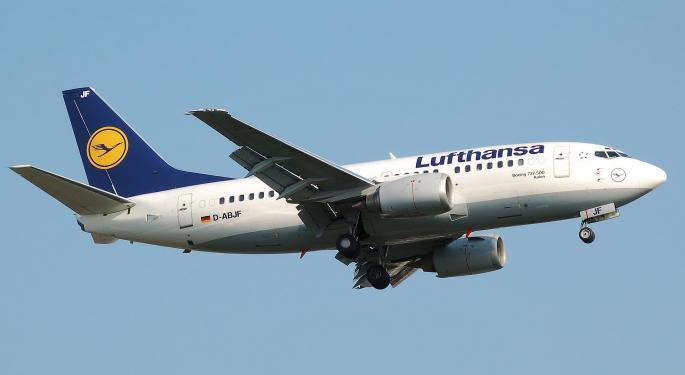 FAA Calls Lufthansa Skirting Of Operating Approvals "Blatant"