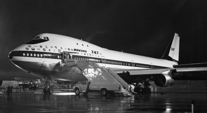 Boeing's Massive China Sale Won't Affect Investors Right Away