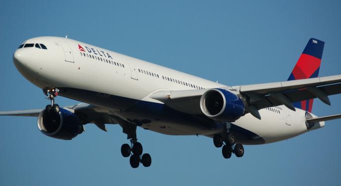 Argus Lowers The Altitude Of Its Delta Airlines Price Target Following Q3 Results