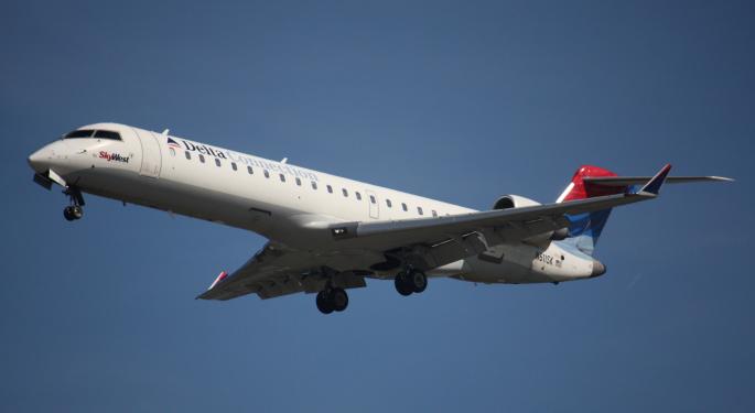 Airline Earnings Take Off With Delta's In-Line Report